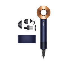 Dyson HD07 Supersonic Πιστολάκι Μαλλιών 1600W Dark Blue/Bright Copper 412525-01 Dyson HD07 Supersonic Πιστολάκι Μαλλιών 1600W Dark Blue/Bright Copper 412525-01